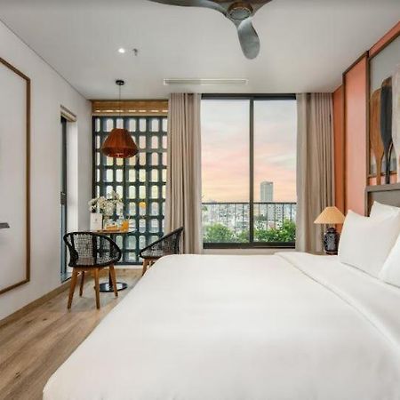 Seahorse Tropical Apartment Danang Exteriér fotografie