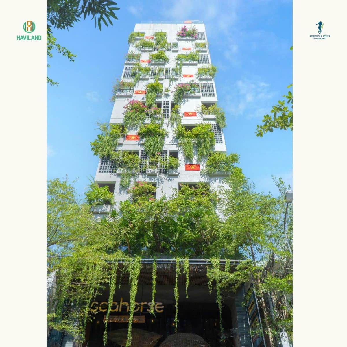 Seahorse Tropical Apartment Danang Exteriér fotografie