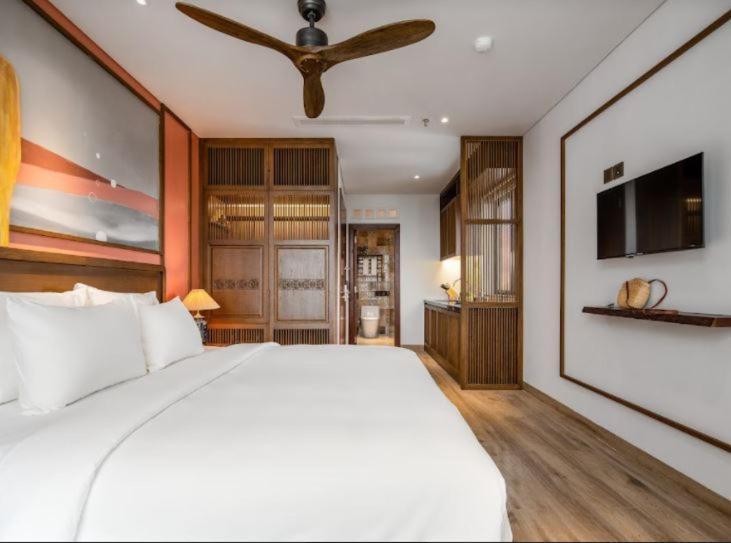 Seahorse Tropical Apartment Danang Exteriér fotografie