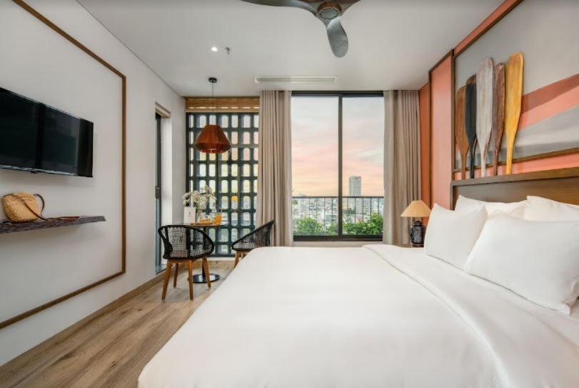 Seahorse Tropical Apartment Danang Exteriér fotografie