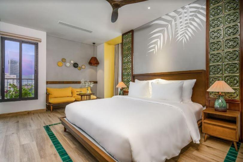 Seahorse Tropical Apartment Danang Exteriér fotografie