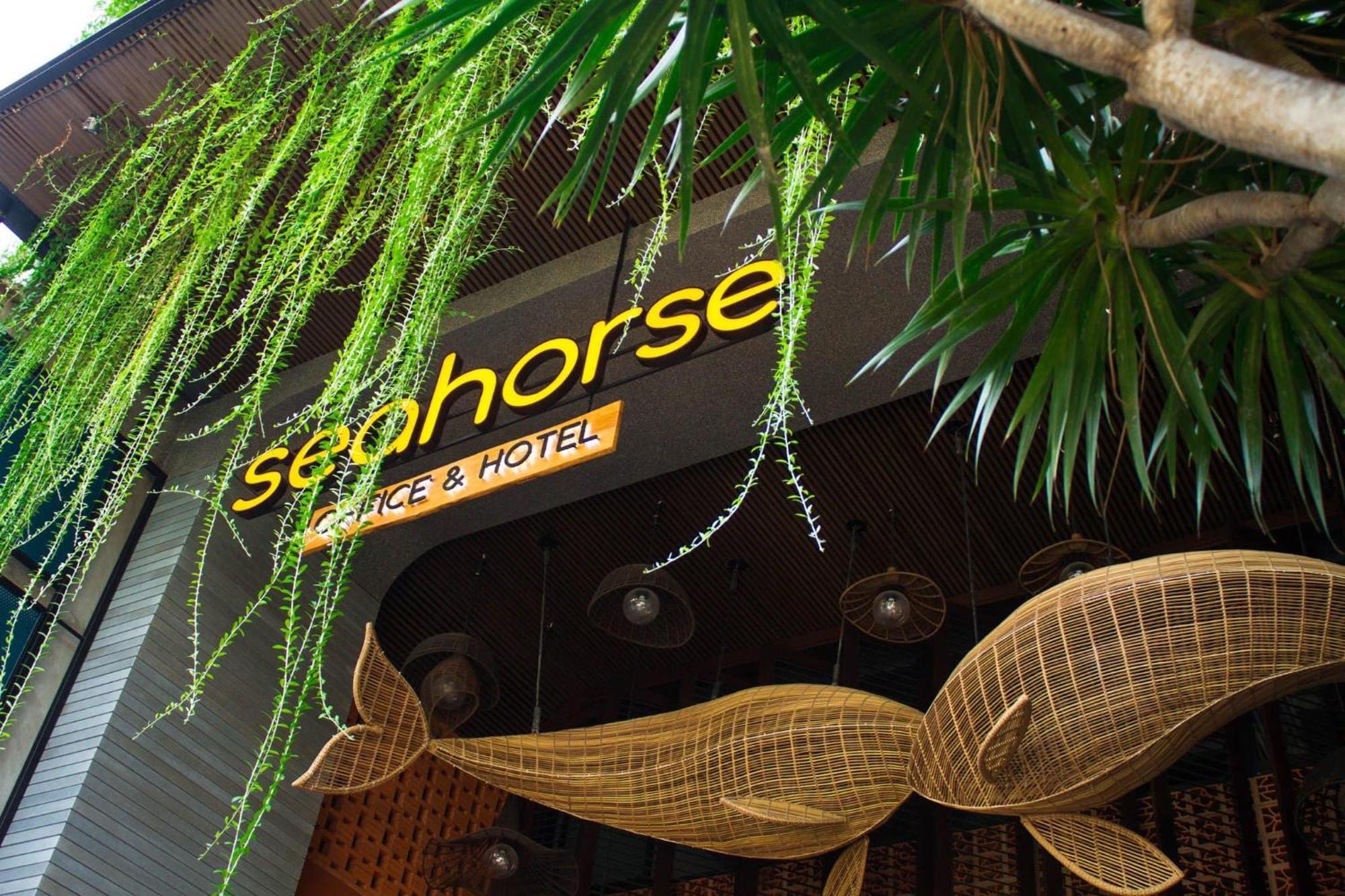 Seahorse Tropical Apartment Danang Exteriér fotografie