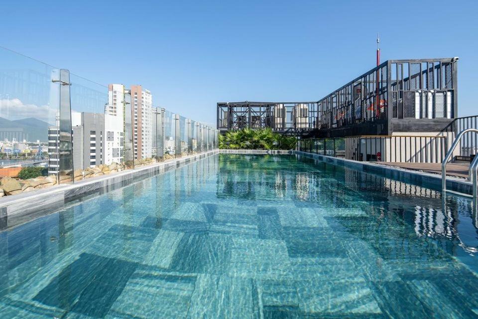 Seahorse Tropical Apartment Danang Exteriér fotografie