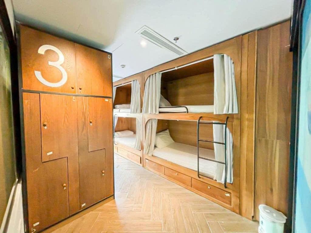 Seahorse Tropical Apartment Danang Exteriér fotografie