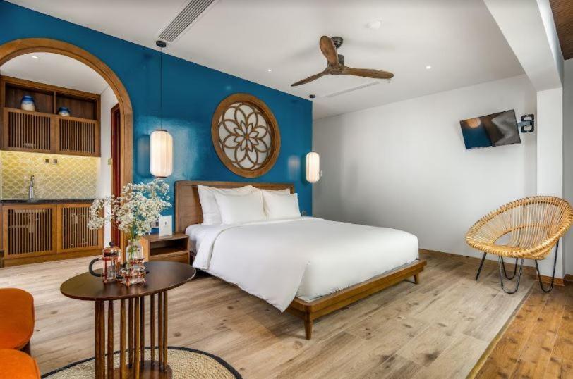 Seahorse Tropical Apartment Danang Exteriér fotografie