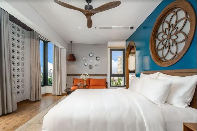 Seahorse Tropical Apartment Danang Exteriér fotografie