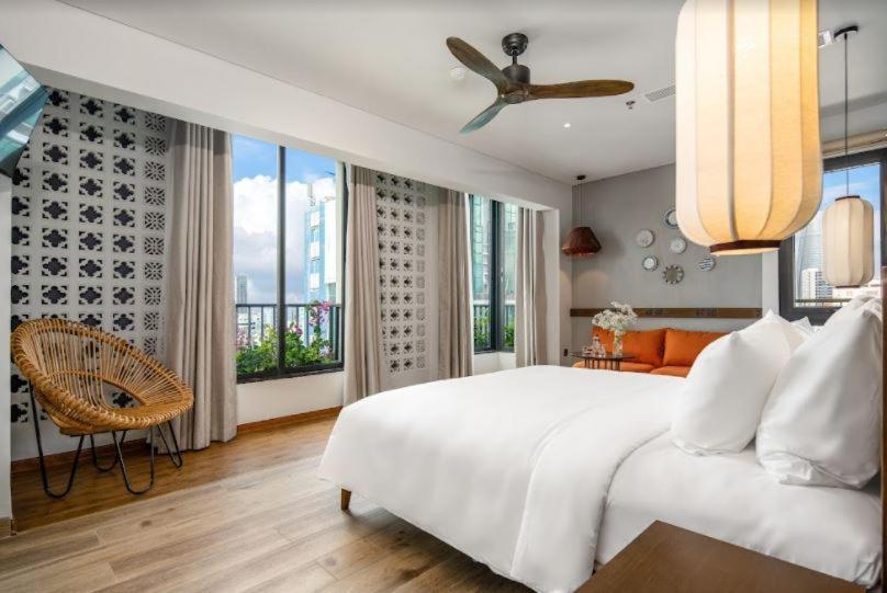 Seahorse Tropical Apartment Danang Exteriér fotografie