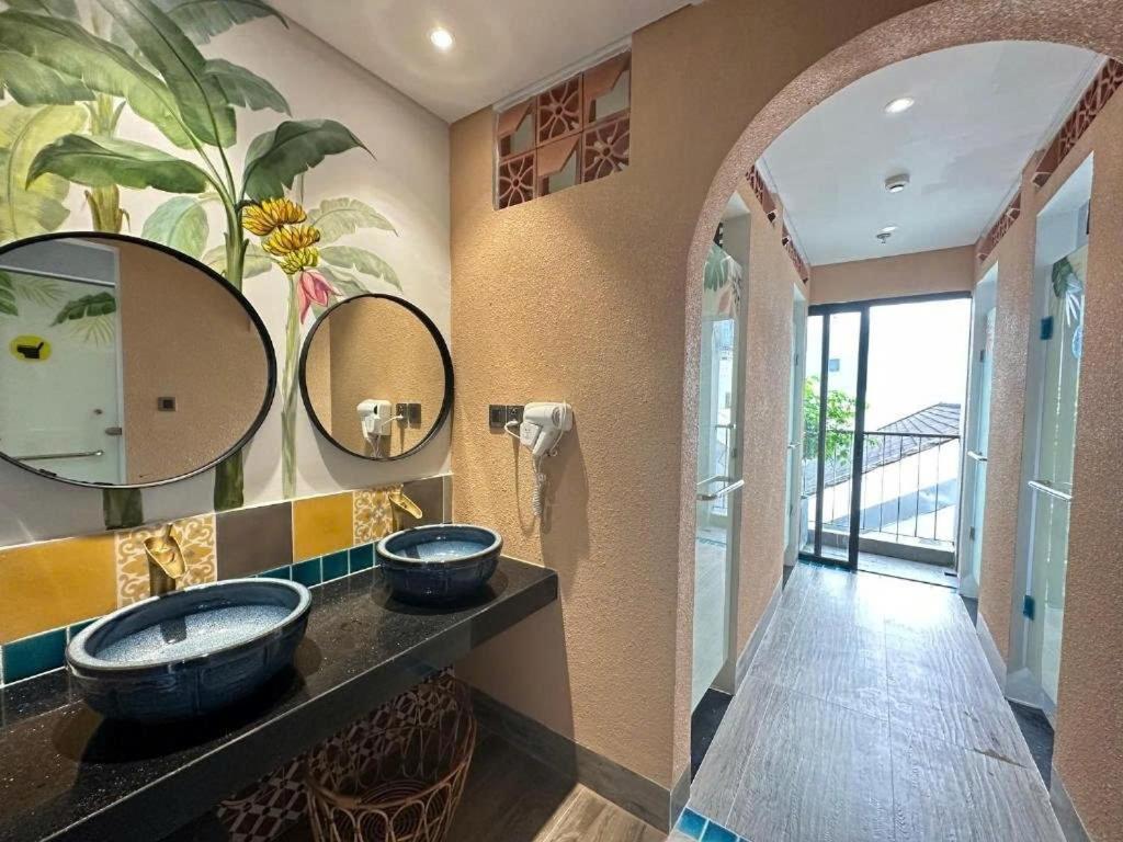 Seahorse Tropical Apartment Danang Exteriér fotografie