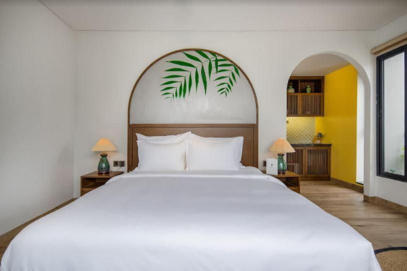 Seahorse Tropical Apartment Danang Exteriér fotografie