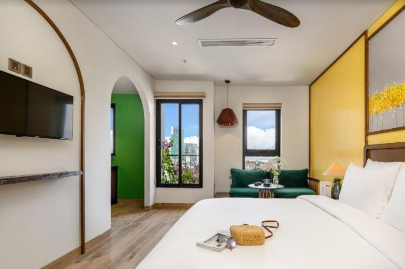 Seahorse Tropical Apartment Danang Exteriér fotografie