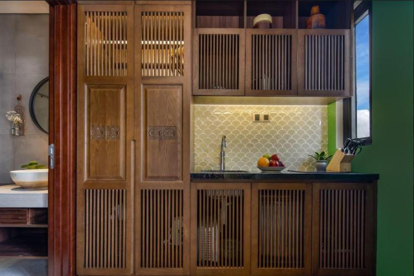 Seahorse Tropical Apartment Danang Exteriér fotografie