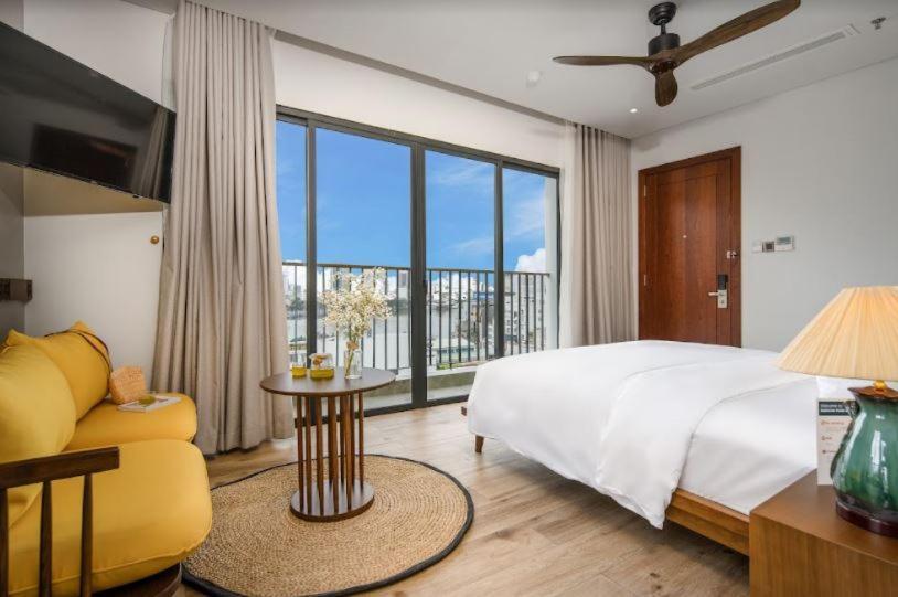 Seahorse Tropical Apartment Danang Exteriér fotografie